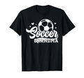 Soccer Grandma Soccer Player T-Shirt - Custom Art Print for Adults - T-Shirt, Sweatshirt, Hoodie