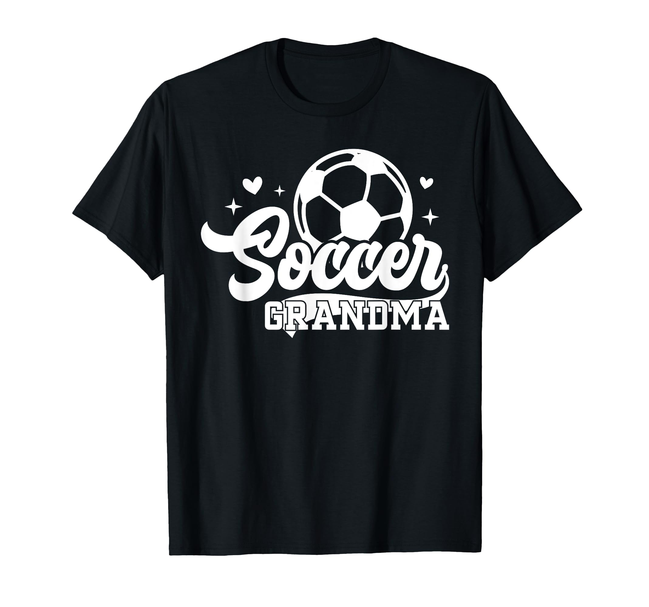 Soccer Grandma Soccer Player T-Shirt - Custom Art Print for Adults - T-Shirt, Sweatshirt, Hoodie