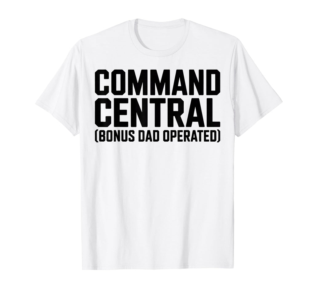 Military Bonus Dad Fathers Day T-Shirt - Aesthetic Graphic for Adults - T-Shirt, Sweatshirt, Hoodie