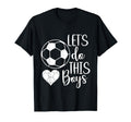 Outstanding Gifts Soccer Lover Hoodie - Minimalist Print Unisex - T-Shirt, Sweatshirt, Hoodie