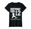 12 Year Old Soccer Birthday Party T-Shirt - Unique Graphic for Adults - T-Shirt, Sweatshirt, Hoodie