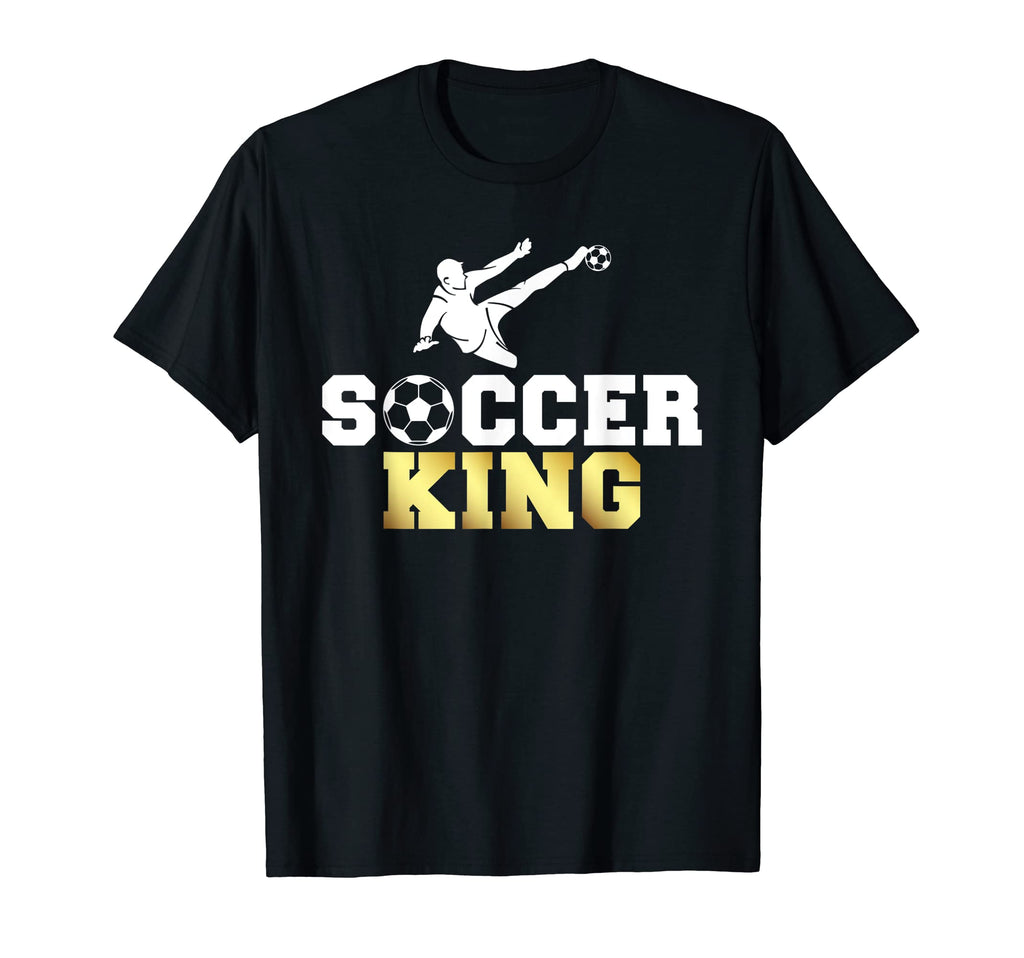 Soccer Player Gifts Accessories T-Shirt - Novelty Apparel Unisex - T-Shirt, Sweatshirt, Hoodie