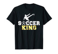 Soccer Player Gifts Accessories T-Shirt - Novelty Apparel Unisex - T-Shirt, Sweatshirt, Hoodie