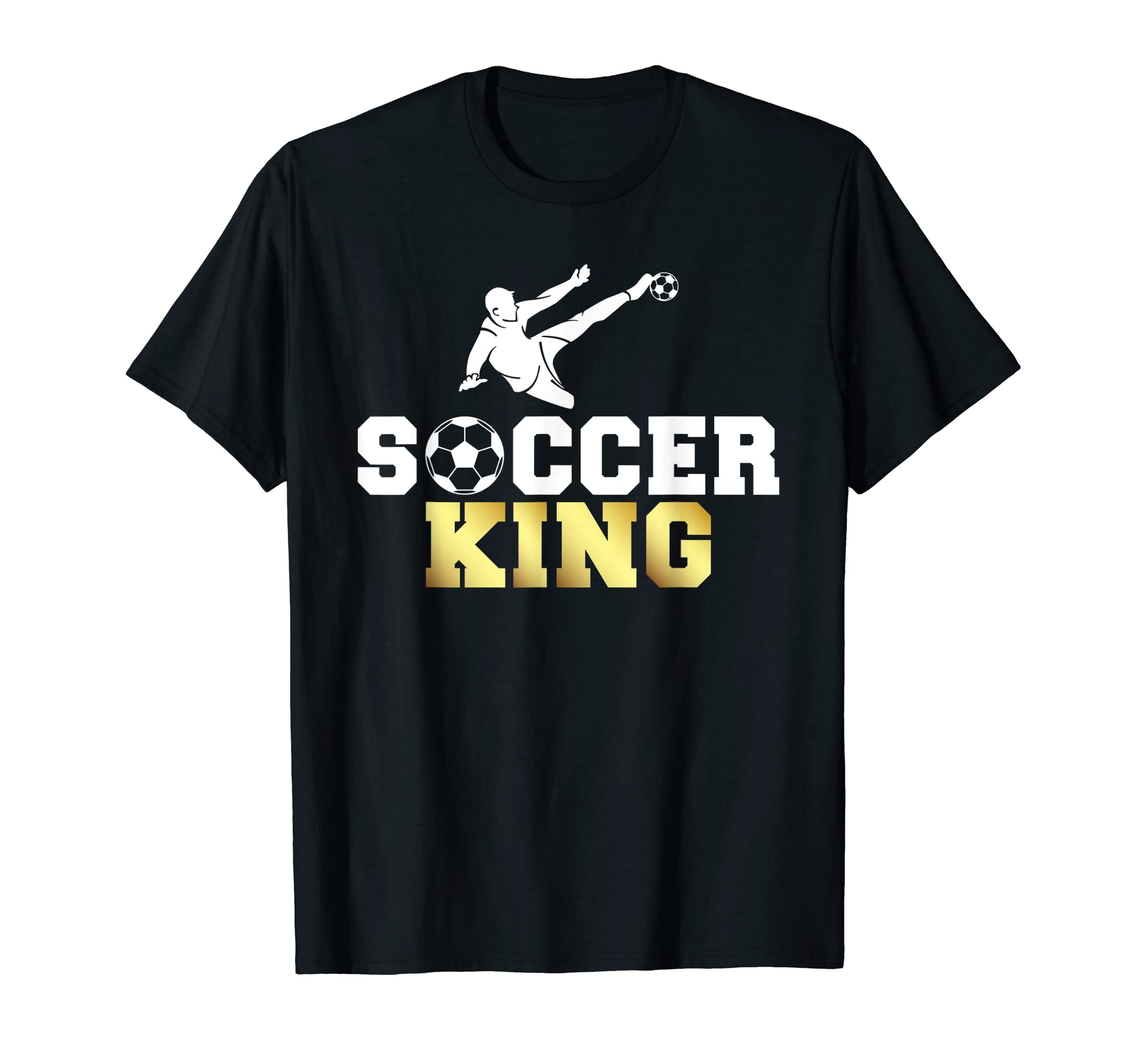 Soccer Player Gifts Accessories T-Shirt - Novelty Apparel Unisex - T-Shirt, Sweatshirt, Hoodie