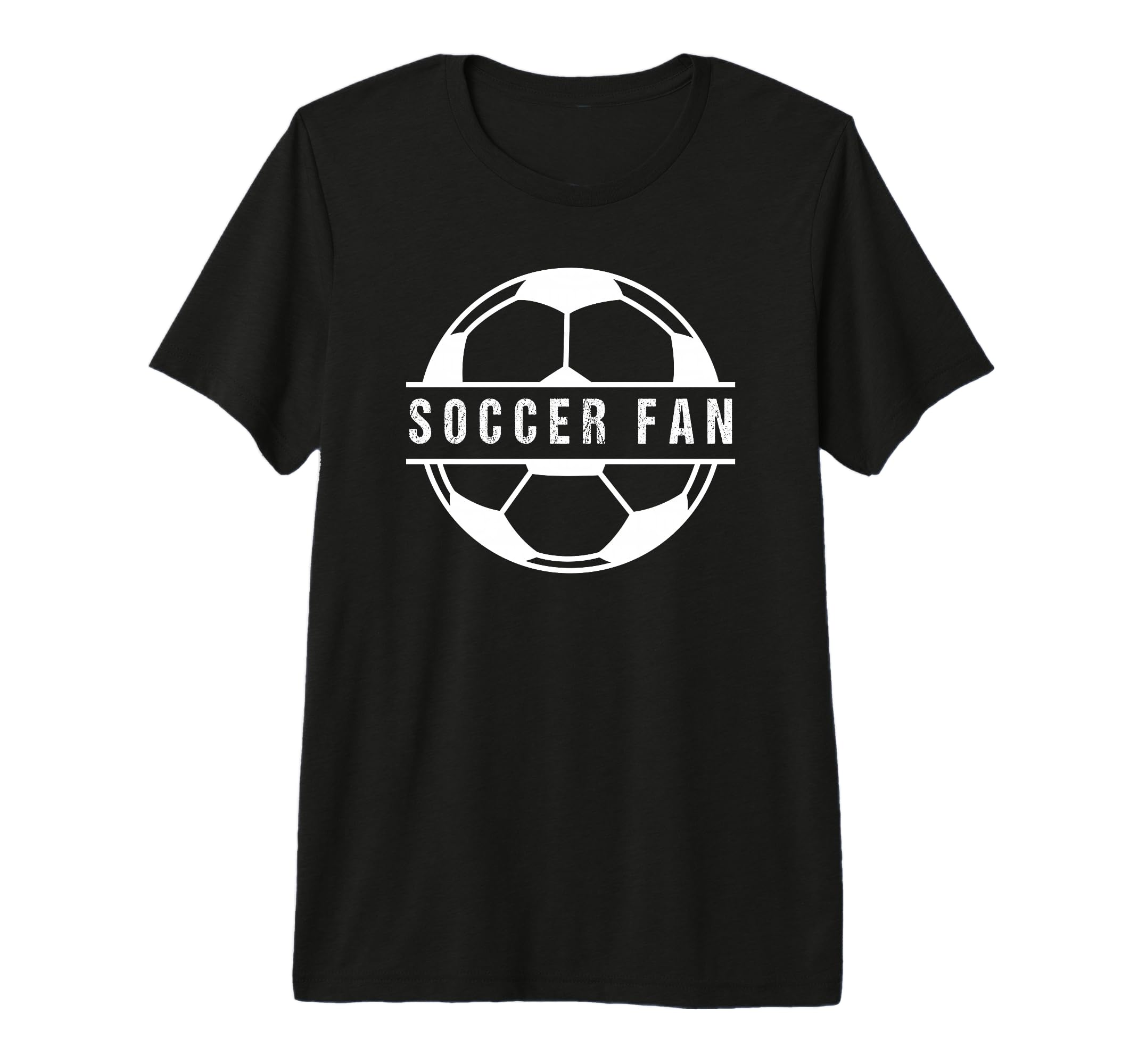 Soccer Sports Funny Soccer Fan Tri Blend T-Shirt - Graphic Print Men Women - T-Shirt, Sweatshirt, Hoodie