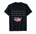 I Believe That We Will Win Soccer T-Shirt - Custom Art Print Men Women - T-Shirt, Sweatshirt, Hoodie