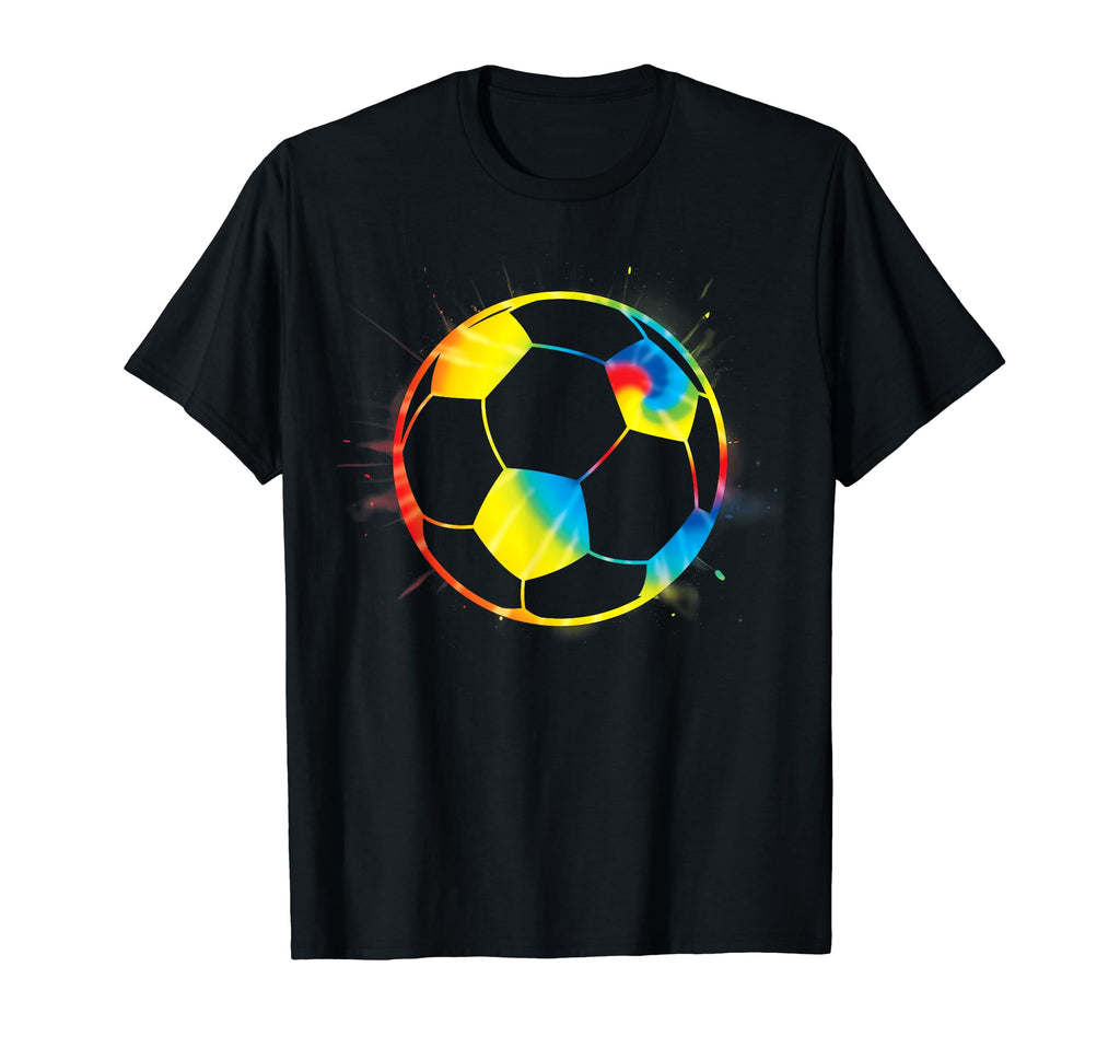 Soccer Ball Art Goalkeeper Soccer Player T-Shirt - Trendy Graphic Men Women - T-Shirt, Sweatshirt, Hoodie