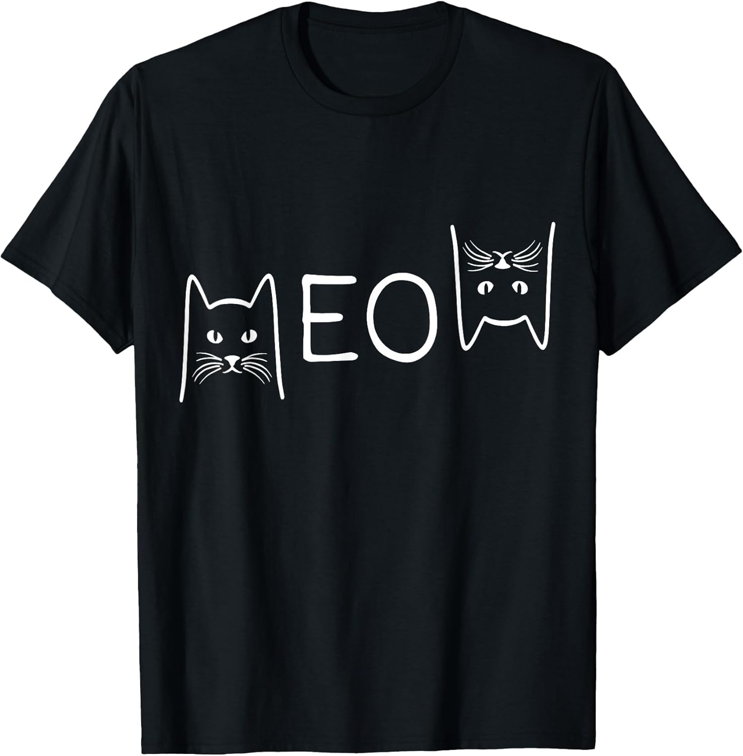 Just A Girl Who Loves Cats For Girls Kids - Adult & Kids T-Shirts, Sweatshirts & Hoodies apparel design preview 1