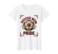 Soccer Mom Pride T-Shirt - Graphic Print for Adults - T-Shirt, Sweatshirt, Hoodie