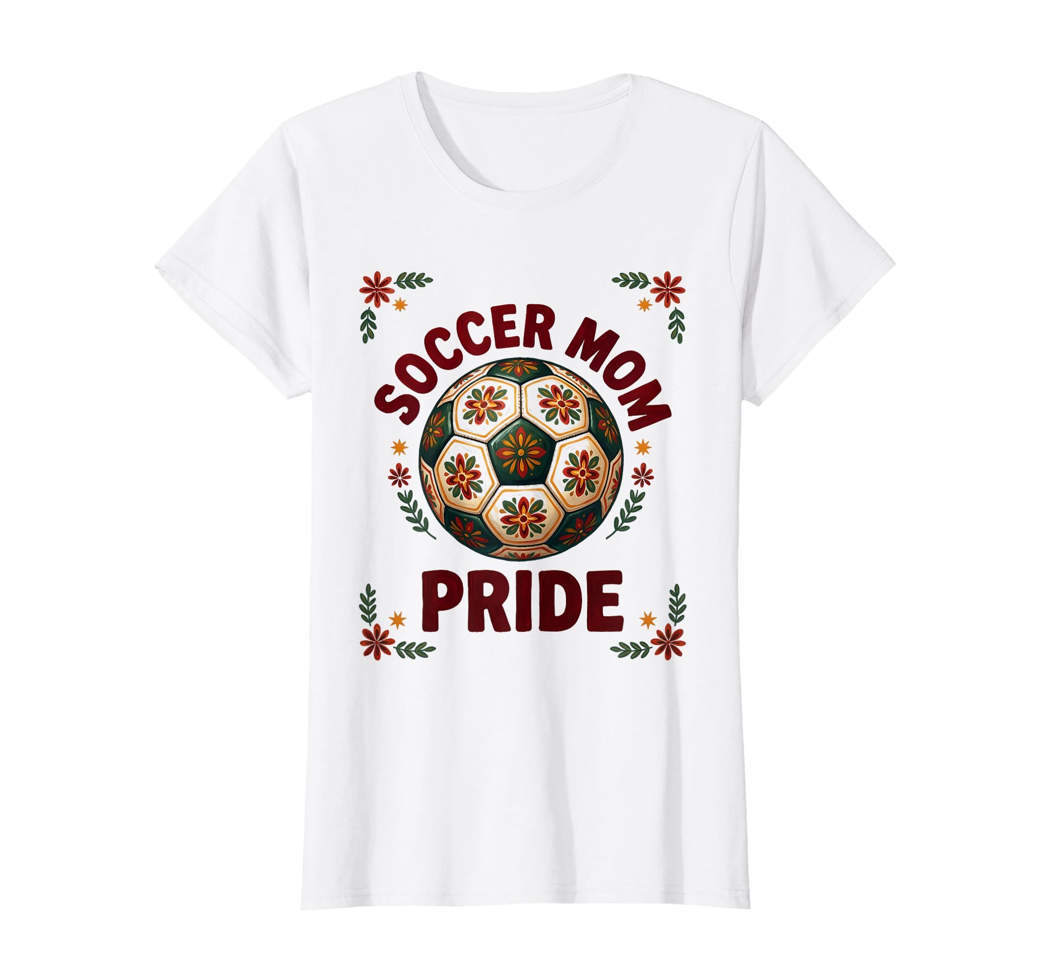 Soccer Mom Pride T-Shirt - Graphic Print for Adults - T-Shirt, Sweatshirt, Hoodie