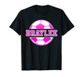 Braylee Name Soccer Play Football T-Shirt - Unique Graphic for Adults - T-Shirt, Sweatshirt, Hoodie