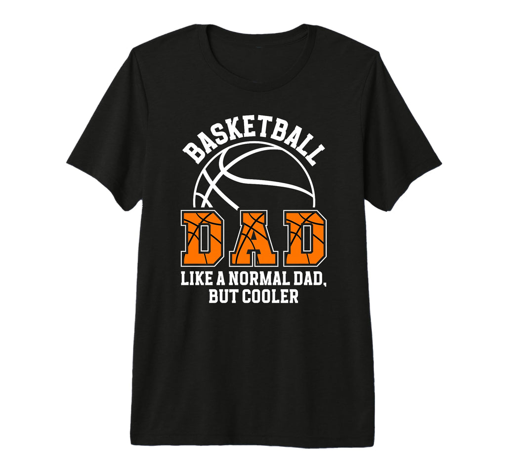 Mens Basketball Dad Definition Dad T-Shirt - Novelty Apparel Unisex - T-Shirt, Sweatshirt, Hoodie
