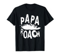 Papa Roach Infest Logo T-Shirt - Novelty Apparel Unisex - T-Shirt, Sweatshirt, Hoodie