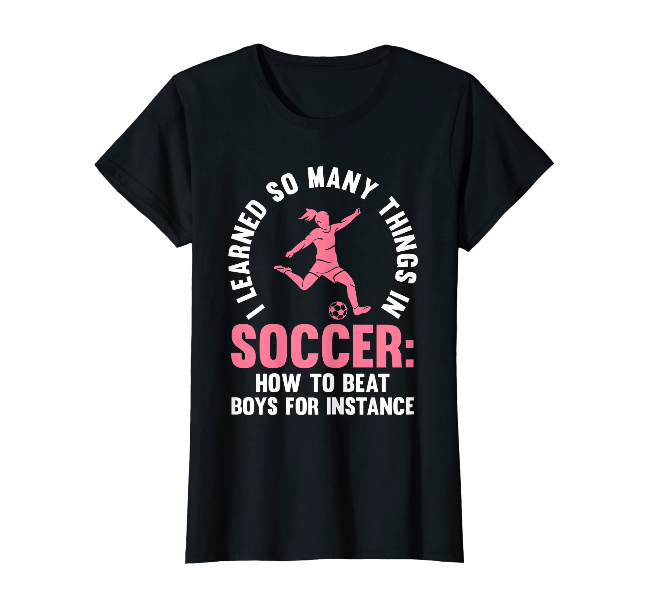 I Learned So Many Things Soccer Soccer T-Shirt - Trendy Graphic for Adults - T-Shirt, Sweatshirt, Hoodie