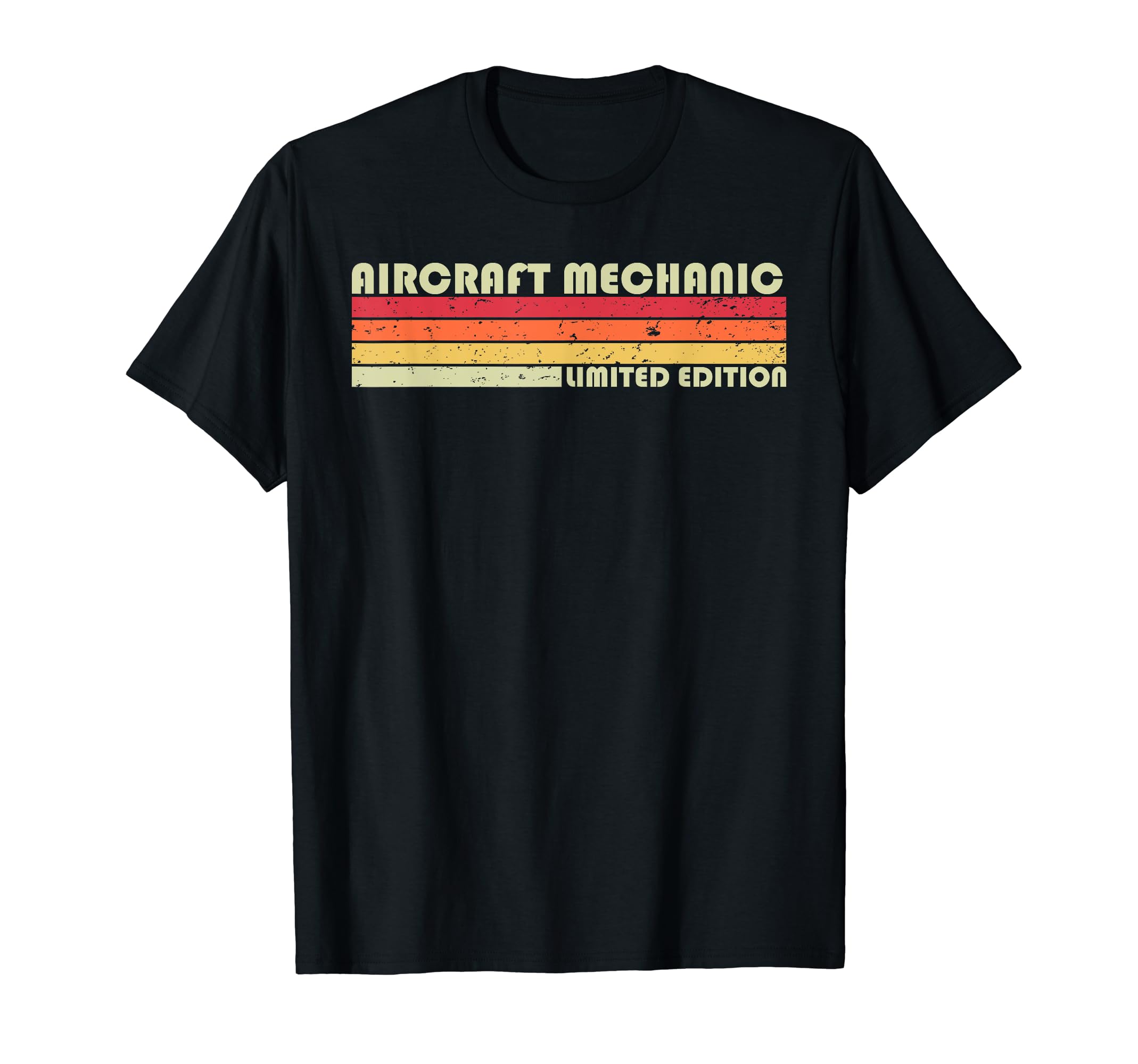 Aircraft Mechanic Funny Job Title T-Shirt - Graphic Print for Adults - T-Shirt, Sweatshirt, Hoodie