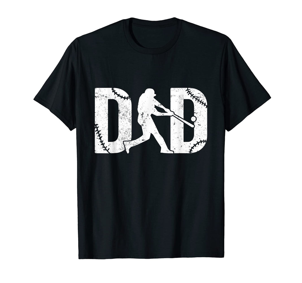 Mens Baseball Dad Player T-Shirt - Streetwear Style Unisex - T-Shirt, Sweatshirt, Hoodie