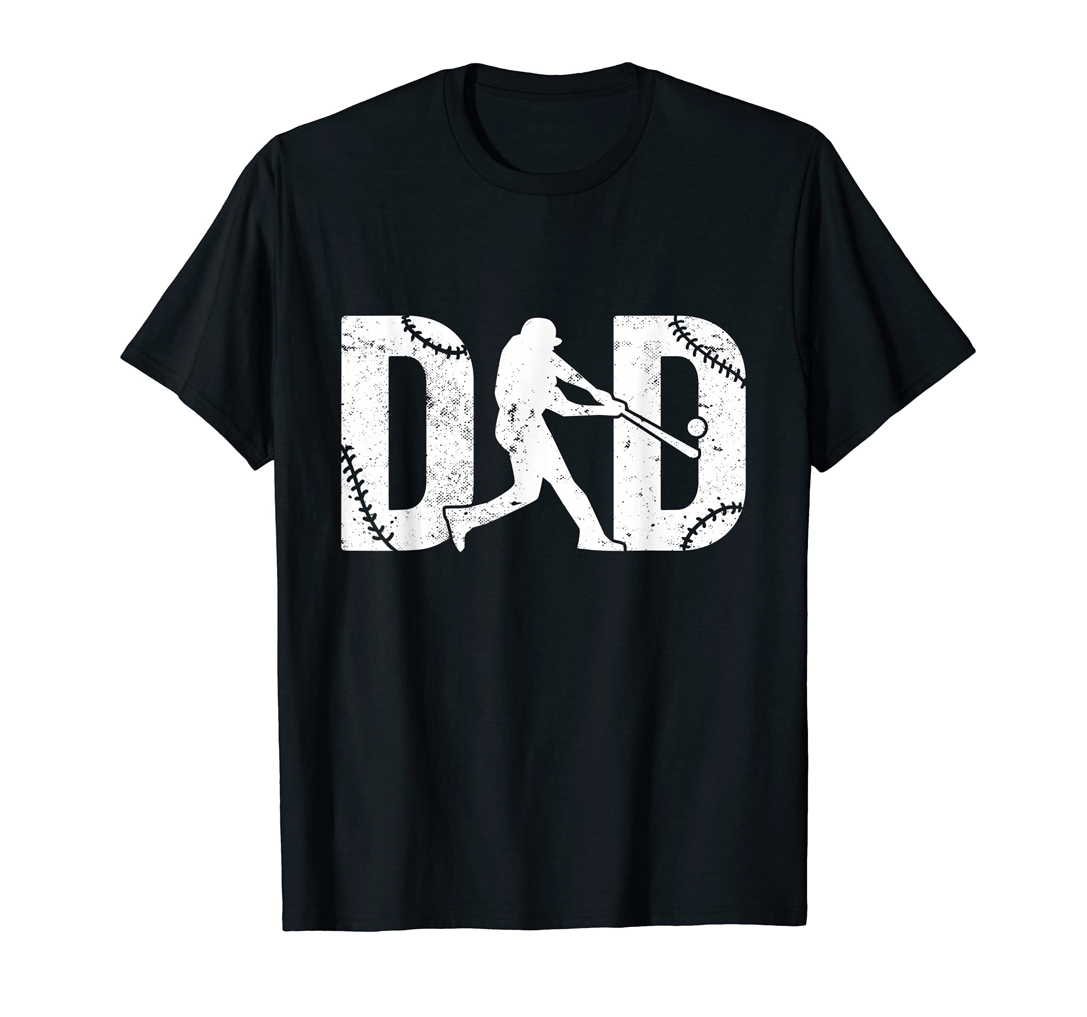 Mens Baseball Dad Player T-Shirt - Streetwear Style Unisex - T-Shirt, Sweatshirt, Hoodie