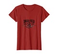 Soccer Field Second Home Mom Pride T-Shirt - Graphic Print Unisex - T-Shirt, Sweatshirt, Hoodie