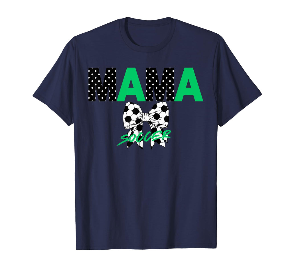 Soccer Mom Mothersday Gift Team Mom T-Shirt - Minimalist Print for Adults - T-Shirt, Sweatshirt, Hoodie
