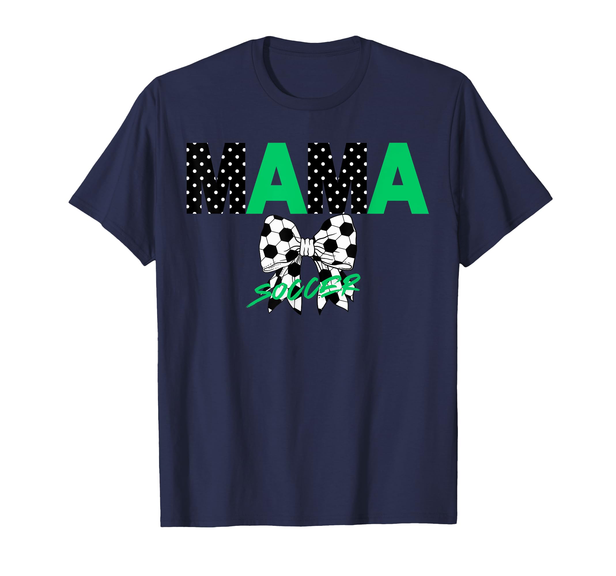 Soccer Mom Mothersday Gift Team Mom T-Shirt - Minimalist Print for Adults - T-Shirt, Sweatshirt, Hoodie