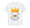 Novelty Golf Personalized Name Iv N T-Shirt - Aesthetic Graphic Men Women - T-Shirt, Sweatshirt, Hoodie