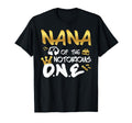 Nana Notorious One Old School 1St Hip T-Shirt - Trendy Graphic for Adults - T-Shirt, Sweatshirt, Hoodie