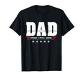 Dad Veteran Myth Legend Dad Military T-Shirt - Aesthetic Graphic Unisex - T-Shirt, Sweatshirt, Hoodie