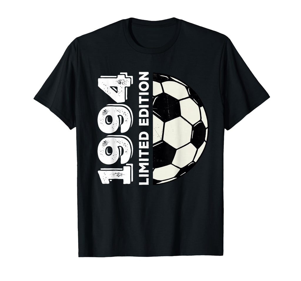1994 31St Birthday Soccer Lovers T-Shirt - Trendy Graphic for Adults - T-Shirt, Sweatshirt, Hoodie