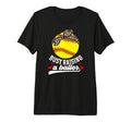Busy Raising Baller Softball Mom T-Shirt - Minimalist Print for Adults - T-Shirt, Sweatshirt, Hoodie