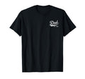 Dad Est 2025 Logo Expect New Dad T-Shirt - Aesthetic Graphic for Adults - T-Shirt, Sweatshirt, Hoodie
