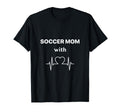 Soccer Ideas Moms Sweatshirt - Novelty Apparel Unisex - T-Shirt, Sweatshirt, Hoodie