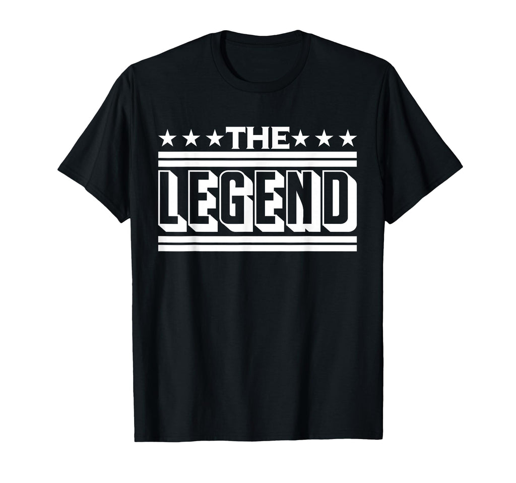 Legend Legacy Matching Father Son T-Shirt - Aesthetic Graphic for Adults - T-Shirt, Sweatshirt, Hoodie