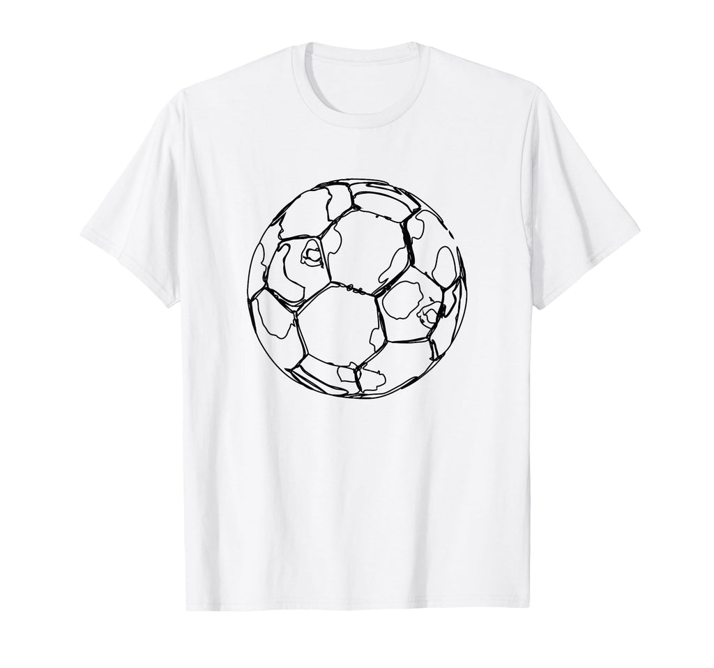 Funny Soccer Gifts Sweatshirt - Casual Everyday Wear for Adults - T-Shirt, Sweatshirt, Hoodie