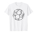 Funny Soccer Gifts Sweatshirt - Casual Everyday Wear for Adults - T-Shirt, Sweatshirt, Hoodie