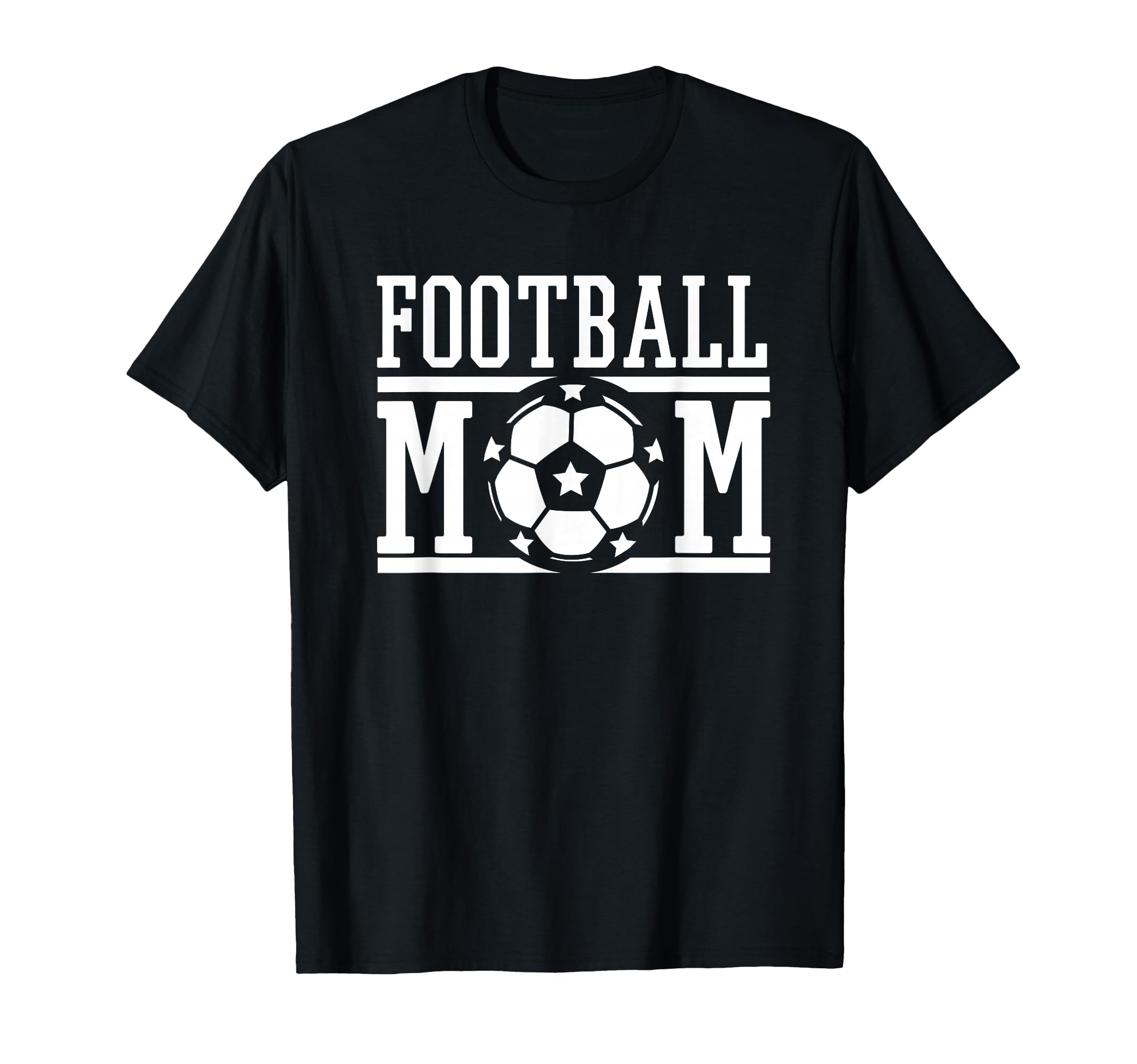 Football Mom Soccer Game Day Gift Proud T-Shirt - Streetwear Style Unisex - T-Shirt, Sweatshirt, Hoodie
