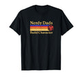 Nerdy Dads Funny Dice Tabletop Rpg New T-Shirt - Minimalist Print Unisex - T-Shirt, Sweatshirt, Hoodie