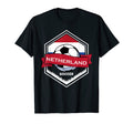 Netherland Flag Football Fan T-Shirt - Fun Novelty Design for Adults - T-Shirt, Sweatshirt, Hoodie