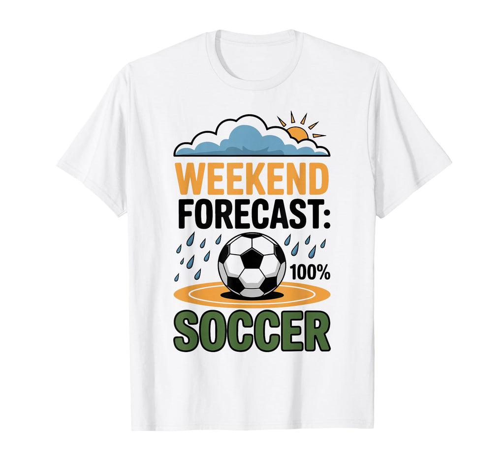 Soccer Fan Training Soccer Practice T-Shirt - Graphic Print Men Women - T-Shirt, Sweatshirt, Hoodie
