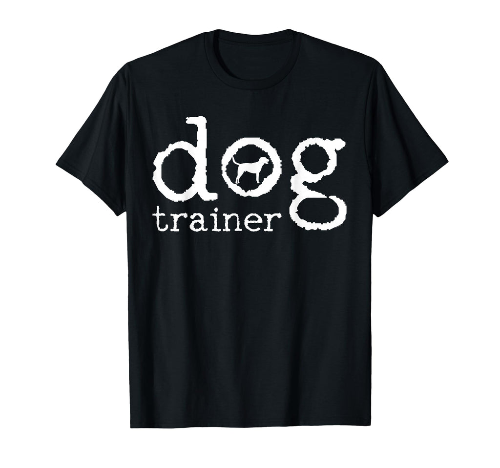 Dog School Trainer Labrador Golden T-Shirt - Fun Novelty Design Unisex - T-Shirt, Sweatshirt, Hoodie