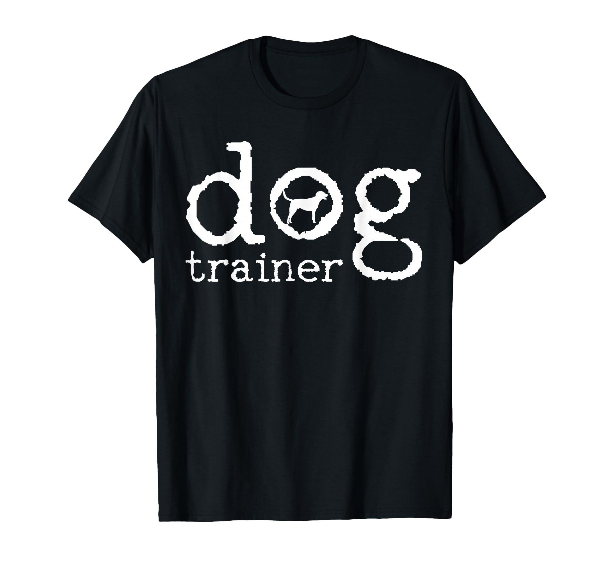Dog School Trainer Labrador Golden T-Shirt - Fun Novelty Design Unisex - T-Shirt, Sweatshirt, Hoodie