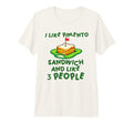 Pimento Cheese Sandwich Golf Dad T-Shirt - Fun Novelty Design Men Women - T-Shirt, Sweatshirt, Hoodie