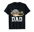 Basketball Dad Fathers Day T-Shirt - Novelty Apparel Men Women - T-Shirt, Sweatshirt, Hoodie
