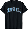 Chapel Hill North Carolina Vintage Athletic Sports - Adult & Kids T-Shirts, Sweatshirts & Hoodies apparel design preview 1