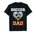 Soccer Dad Family Matching Sport T-Shirt - Minimalist Print Men Women - T-Shirt, Sweatshirt, Hoodie