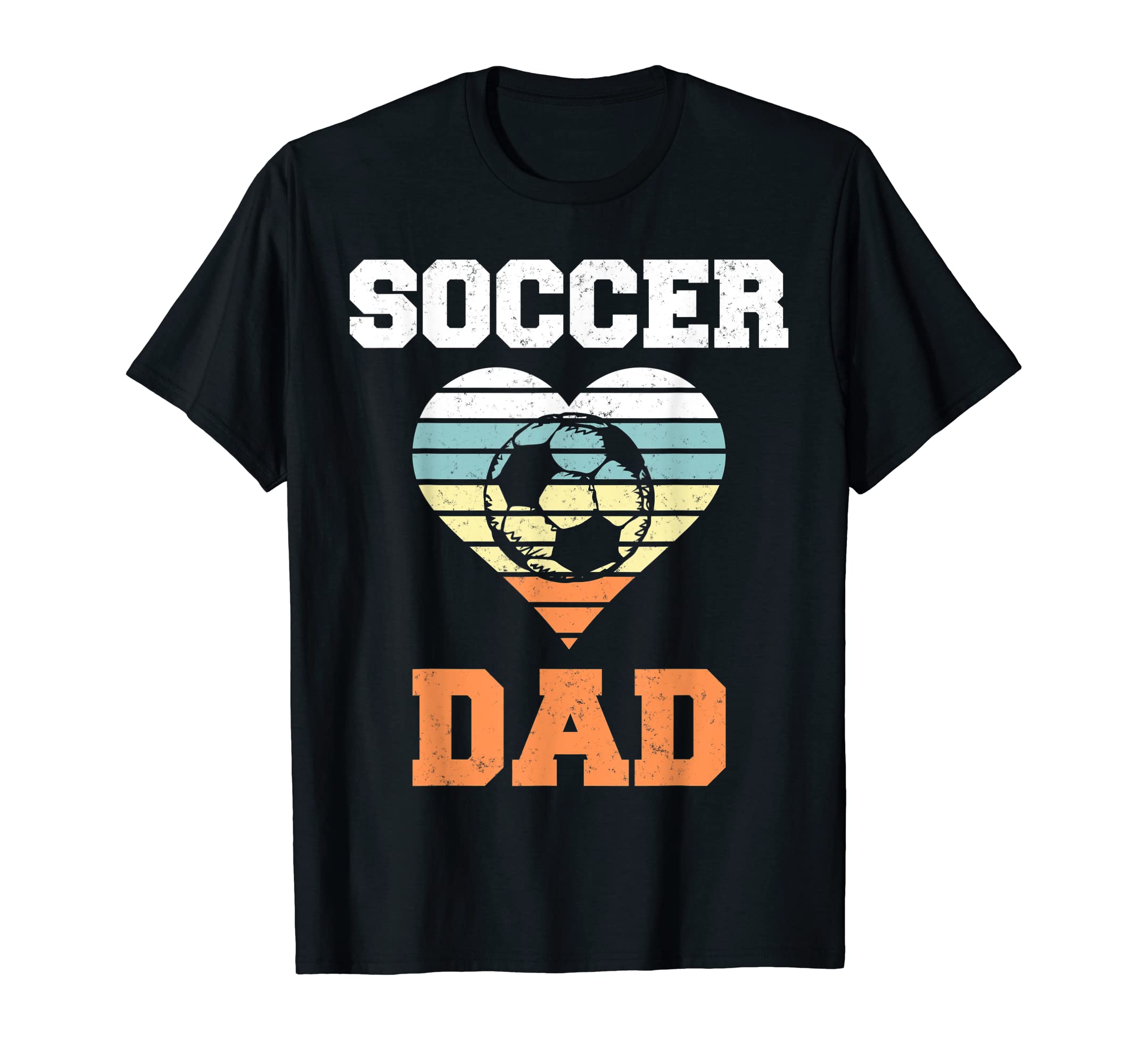 Soccer Dad Family Matching Sport T-Shirt - Minimalist Print Men Women - T-Shirt, Sweatshirt, Hoodie