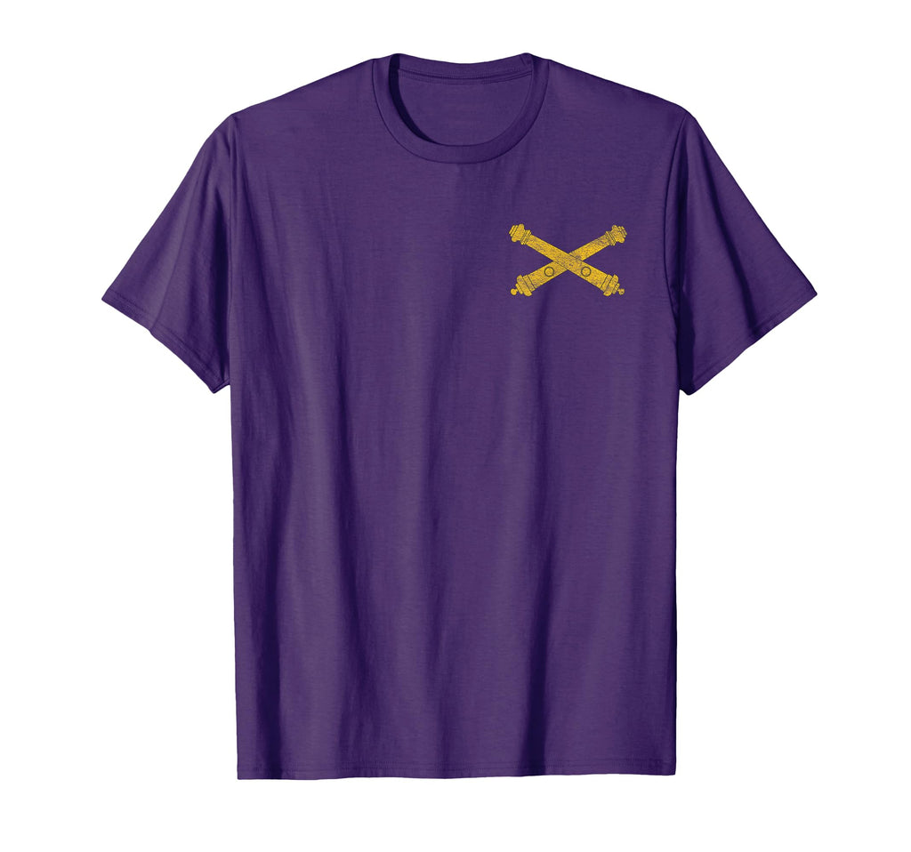 Army Field Artillery Branch Us Usa T-Shirt - Unique Graphic for Adults - T-Shirt, Sweatshirt, Hoodie