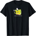 Awake But at What Cost Meme Cartoon - Adult & Kids T-Shirts, Sweatshirts & Hoodies apparel design preview 1