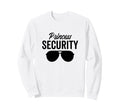 Princess Security Dad Boyfriend Husband Sweatshirt - Trendy Graphic Unisex - T-Shirt, Sweatshirt, Hoodie
