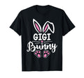 Gigi Bunny Funny Grandma Easter T-Shirt - Casual Everyday Wear for Adults - T-Shirt, Sweatshirt, Hoodie