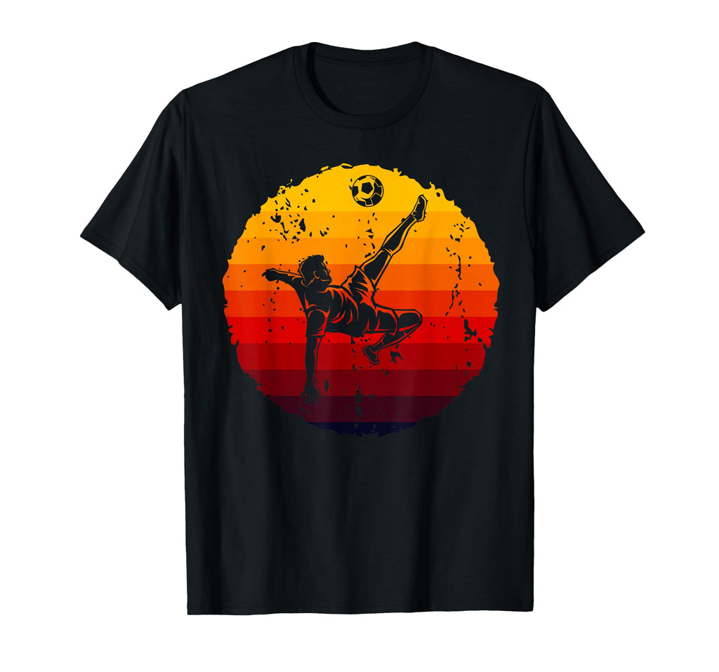 Soccer Player Soccer Lovers Football Fans T-Shirt - Streetwear Style Unisex - T-Shirt, Sweatshirt, Hoodie